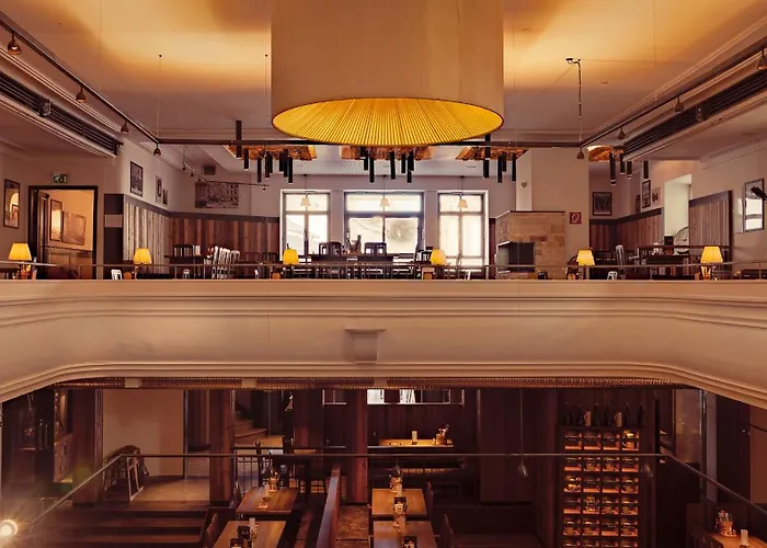 Brauhaus-Hotel König von Flandern Augsburg