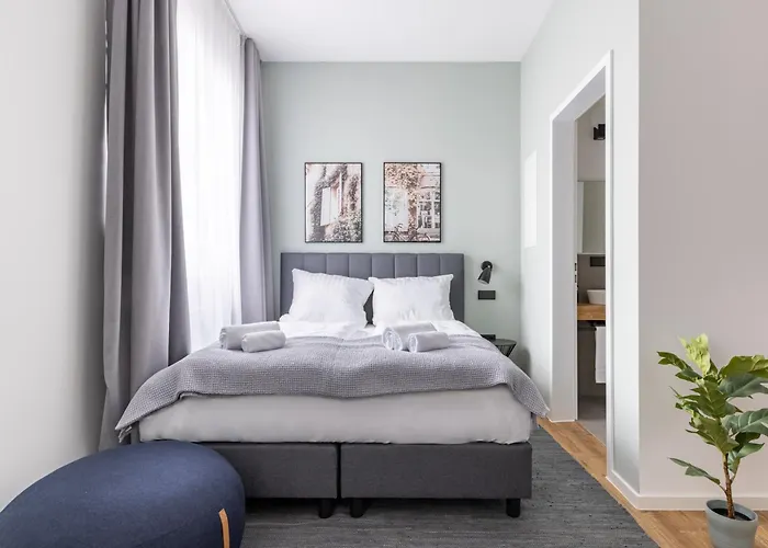 limehome Augsburg Annastraße